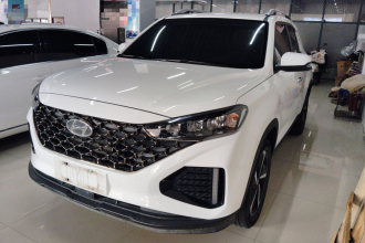 北京现代ix35 2021款 240TGDi DCT两驱GLS领先版