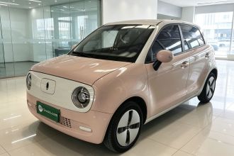 欧拉黑猫 2021款 301km 基础型