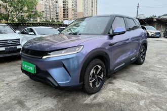 比亚迪 元UP 2024款 301KM 领先型