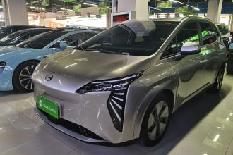 埃安 AION Y 2023款 Plus 510 乐享版
