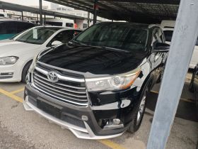 丰田 汉兰达 2015款 2.0T 四驱豪华版 7座