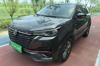 长安CS55PLUS 2022款 蓝鲸版 1.5T DCT豪华型