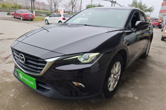 马自达CX-4 2018款 2.0L 自动两驱蓝天活力版 国V