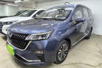 五菱汽车 五菱佳辰 2022款 1.5T CVT尊享旗舰型