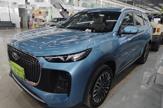 奇瑞 瑞虎8 PLUS C-DM 2025款 1.5T 116km 尊贵型 5座
