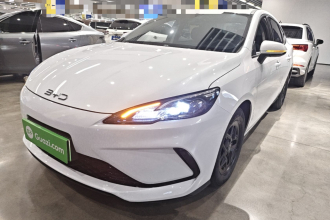 比亚迪 海豹05 DM-i 2025款 DM-i 智驾版 55KM豪华型