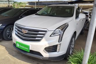 凯迪拉克XT5 2018款 28T 四驱豪华型