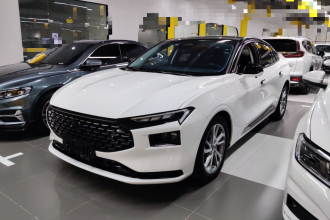 福特 蒙迪欧 2022款 改款 EcoBoost 245 豪华型