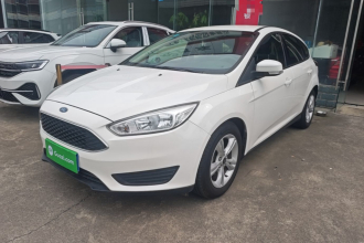福特 福克斯 2018款 两厢经典 1.6L 自动舒适型智行版
