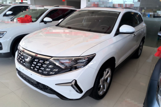 捷达VS7 2022款 280TSI 自动悦享版