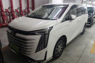 广汽传祺 传祺E9 2023款 E9 MAX