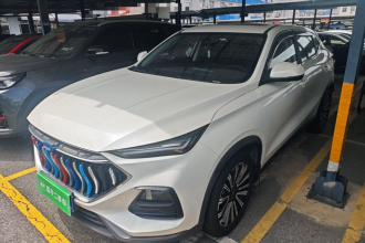 长安欧尚X5 2021款 1.6L CVT尊享型