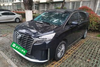 别克GL8 2023款 ES陆尊 舒适型