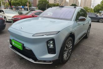 蔚来EC6 2025款 75kWh