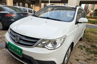 宝骏730 2016款 1.5L 手动超值型 7座 国V