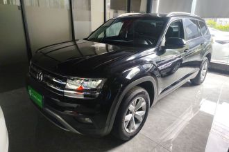 大众 途昂 2020款 380TSI 四驱舒适版 国VI