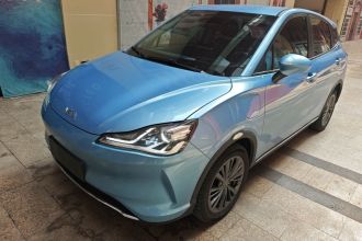 哪吒汽车 哪吒V 2022款 潮 400