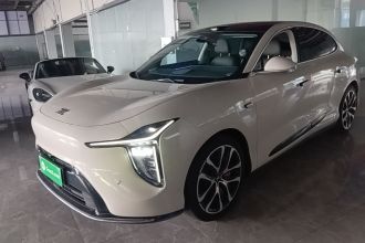 智己汽车 智己LS6 2026款 纯电 Max+