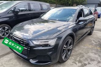 奥迪A6(进口) 2022款 allroad quattro 探索家 55 TFSI 尊享越野型