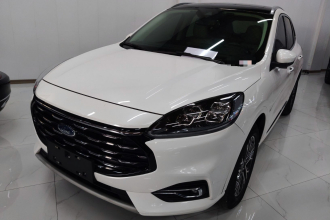 福特 锐际 2020款 EcoBoost 245 四驱嘉享款