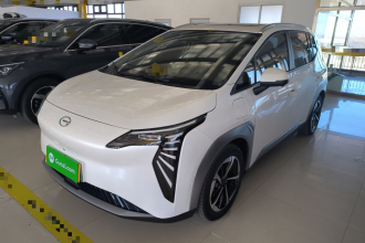 埃安 AION Y 2023款 Plus 510 智领版