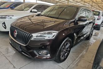 宝沃BX7 2016款 28T 四驱豪华版 7座
