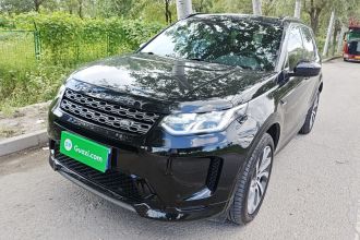 路虎 发现运动版 2020款 249PS R-Dynamic 性能版