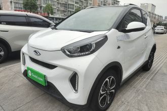 奇瑞QQ 小蚂蚁 2021款 15万蚁粉款 蚁炫版 三元锂