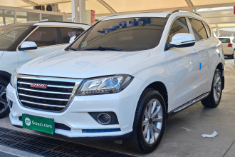 哈弗H2 2017款 红标 1.5T 自动两驱精英型