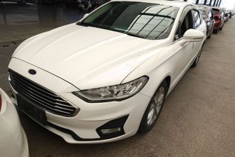 福特 蒙迪欧 2020款 EcoBoost 180 时尚型