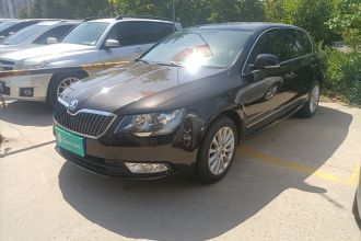 斯柯达 速派 2013款 1.8TSI 自动名仕版