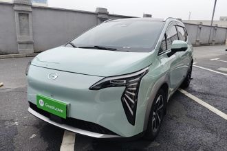 埃安 AION Y 2023款 Plus 510 智领版
