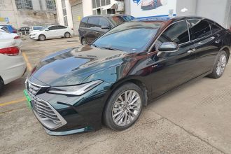 丰田 亚洲龙 2024款 双擎 2.0L 豪华版
