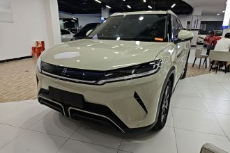 比亚迪 元UP 2024款 401KM 超越型