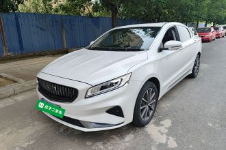 吉利汽车 博瑞 2021款 1.8T 领航版