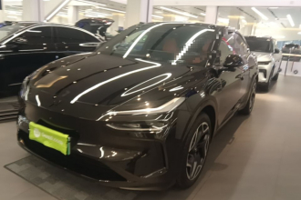 乐道L60 2024款 60kWh 后驱版
