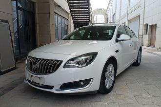 别克 君威 2015款 1.6T 精英技术型