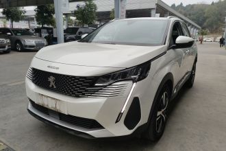 标致4008 2021款 360THP 实力版