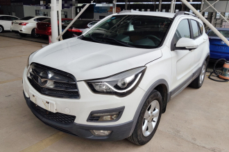 海马S5 2016款 1.5T CVT创享版