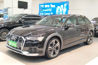 奥迪A6(进口) 2024款 allroad quattro 55 TFSI 尊享越野型