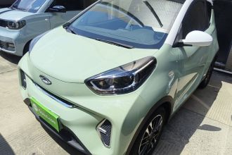 奇瑞QQ 小蚂蚁 2022款 甜粉款 微糖版 磷酸铁锂 30kW 301km