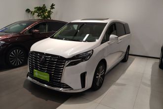 别克GL8 2023款 ES陆尊 尊享型