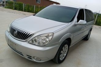 别克GL8 2014款 2.4L 经典版