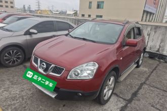 日产 逍客 2012款 2.0XV 雷 CVT 2WD