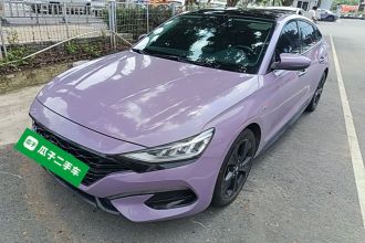 现代 菲斯塔 2019款 280TGDi 智速版 国V