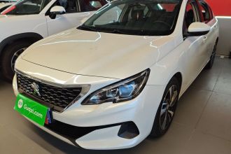 标致408 2020款 230THP 十周年质臻版