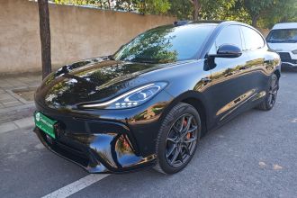 智己汽车 智己LS6 2023款 Max 超长续航版