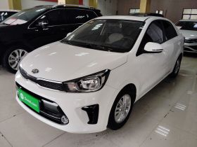 起亚 焕驰 2017款 1.4L 自动智享版Value