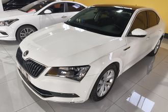 斯柯达 速派 2016款 TSI280 DSG创行版