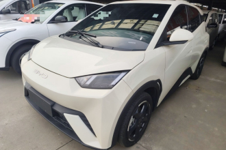 比亚迪 海鸥 2023款 自由版